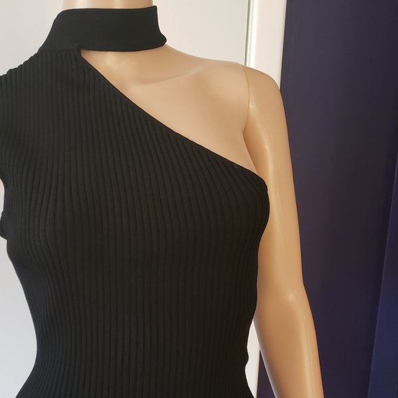 Marled by Olivia Culpo Ribbed Mock-neck - Medium - Picture 5 of 15